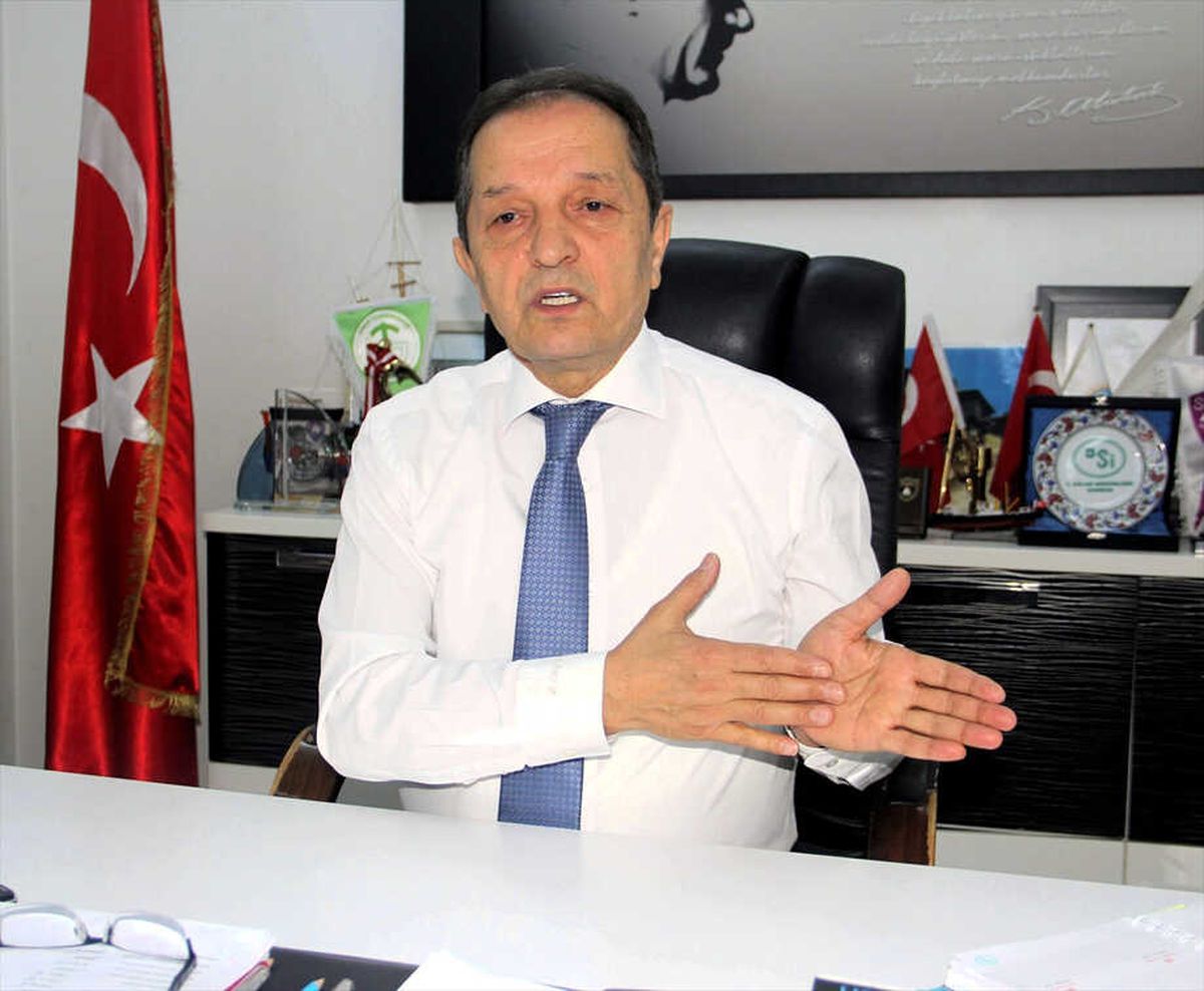 Sinop\'ta Trafik ve Çöp Sorunu