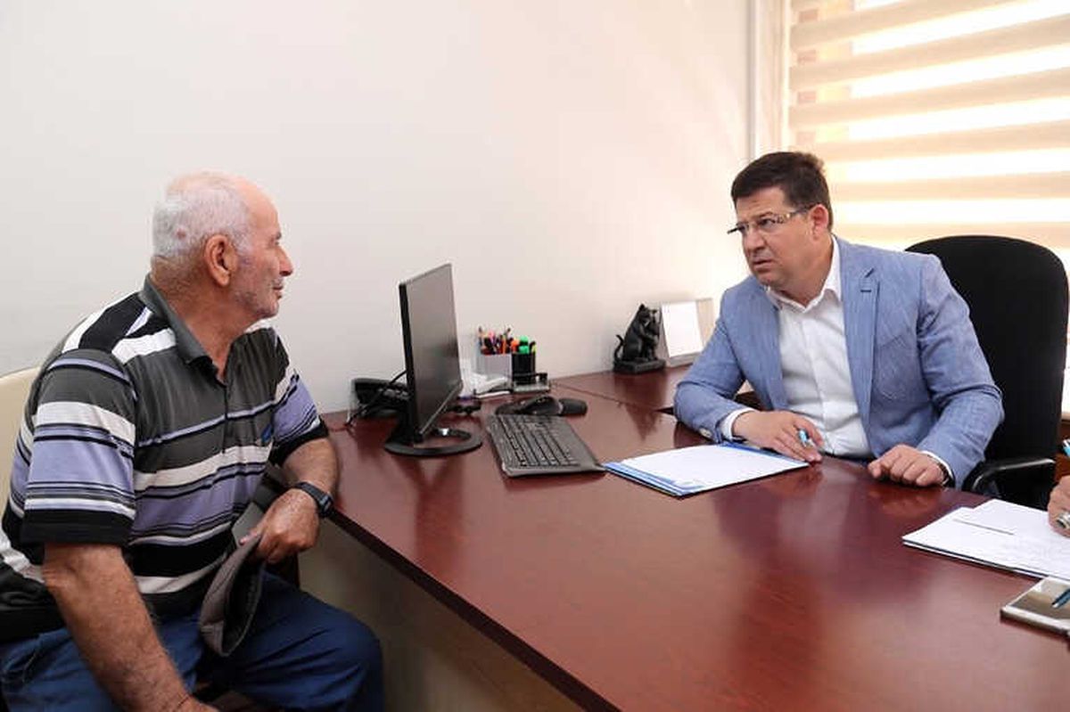 Sizi Dinliyoruz" Buluşmaları Ağustos Ayında da Devam Ediyor
