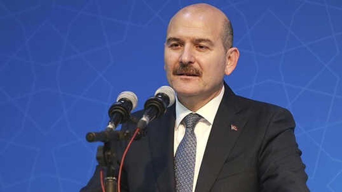 Soylu\'dan ABD\'ye Yanıt
