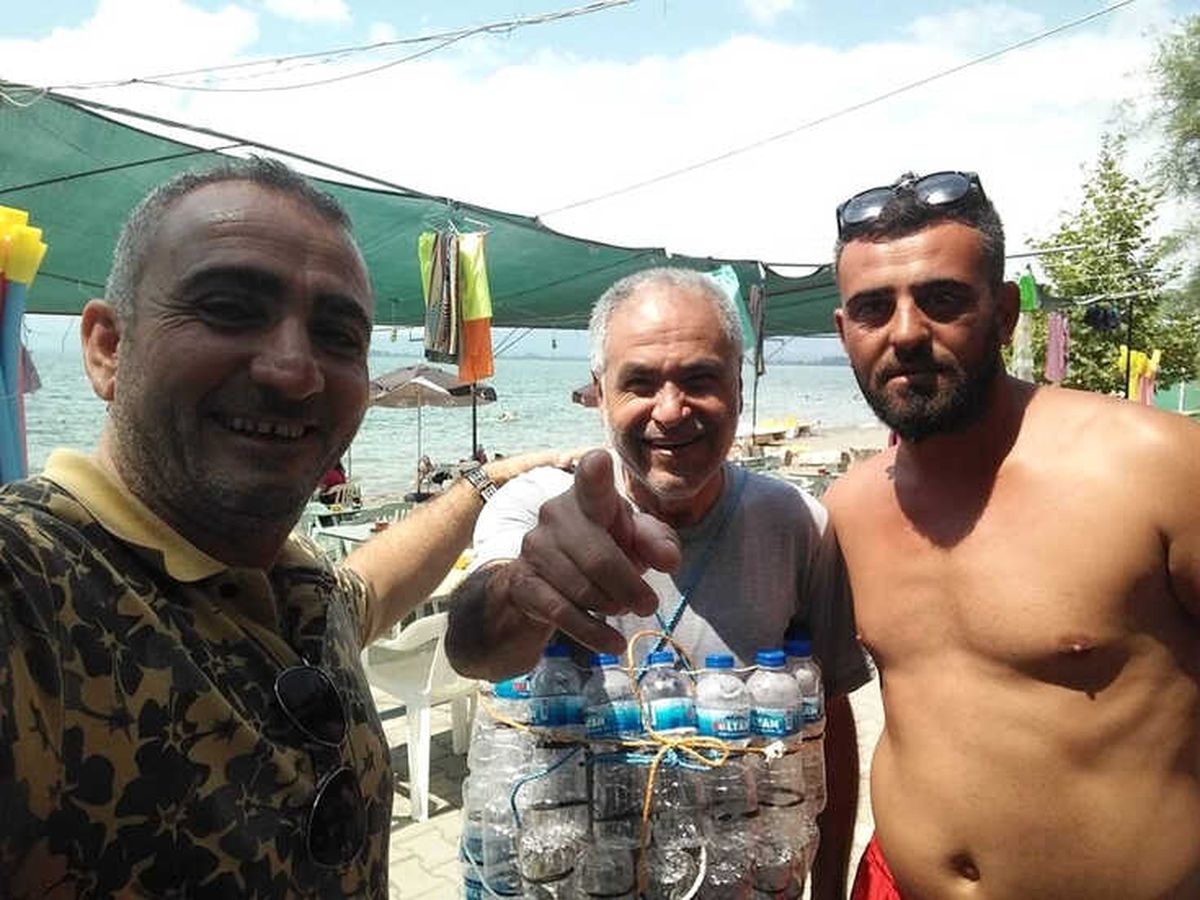 Su Hayat Kurtarır!