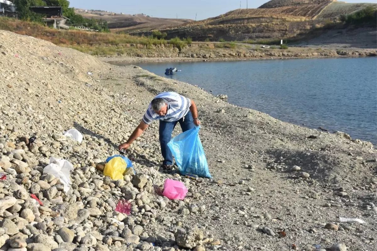 Temiz Bir Çevre İçin Müftülükten Destek İstedi