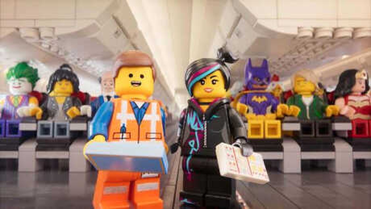 THY Uçaklarında Artık Lego\'lu Uçak İçi Emniyet Filmi Yayınlanacak