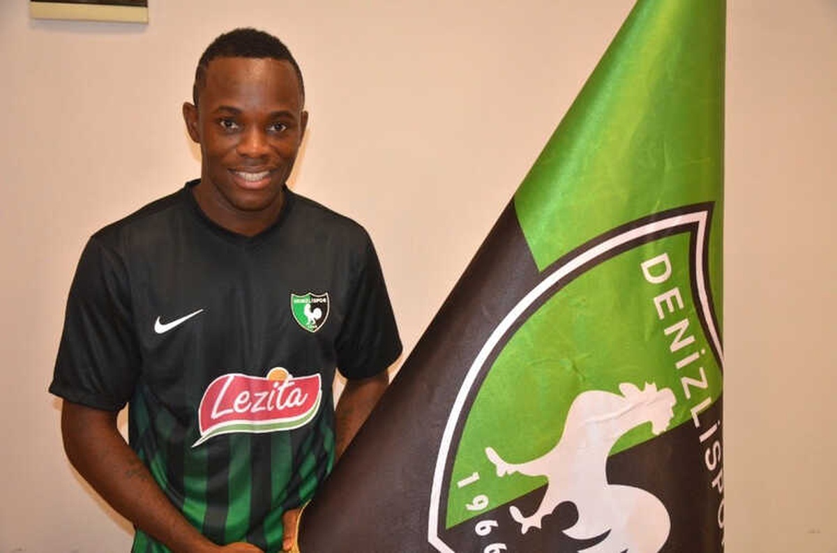 Tonia Tisdell, Denizlispor ile 1 Yıllık Sözleşme İmzaladı