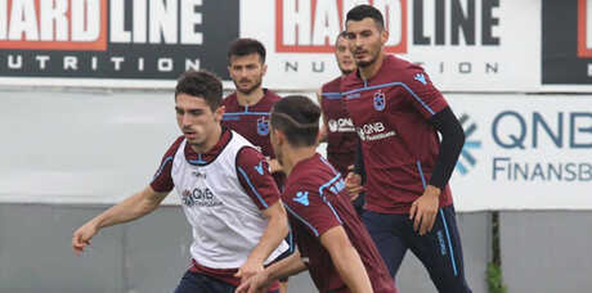 Trabzonspor\'da Yeni Sezon Hazırlıkları