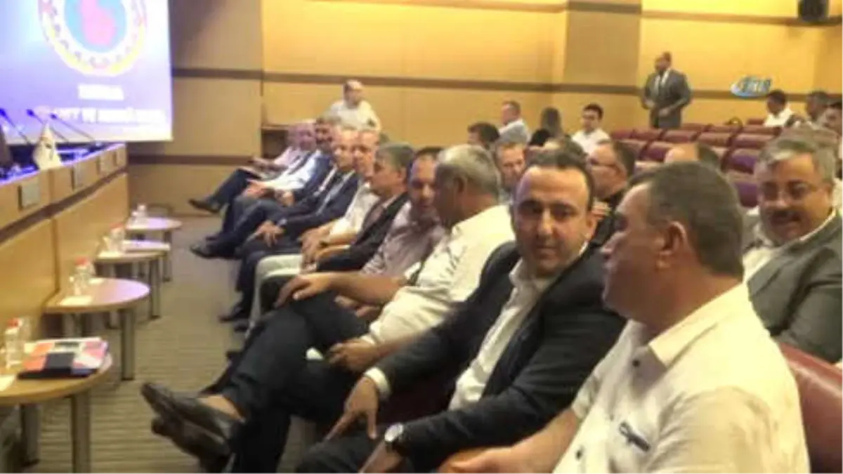 Trakya Bir İlke İmza Attı, "Dış Ticaret İstihbarat Bilgi Merkezi" Kurdu