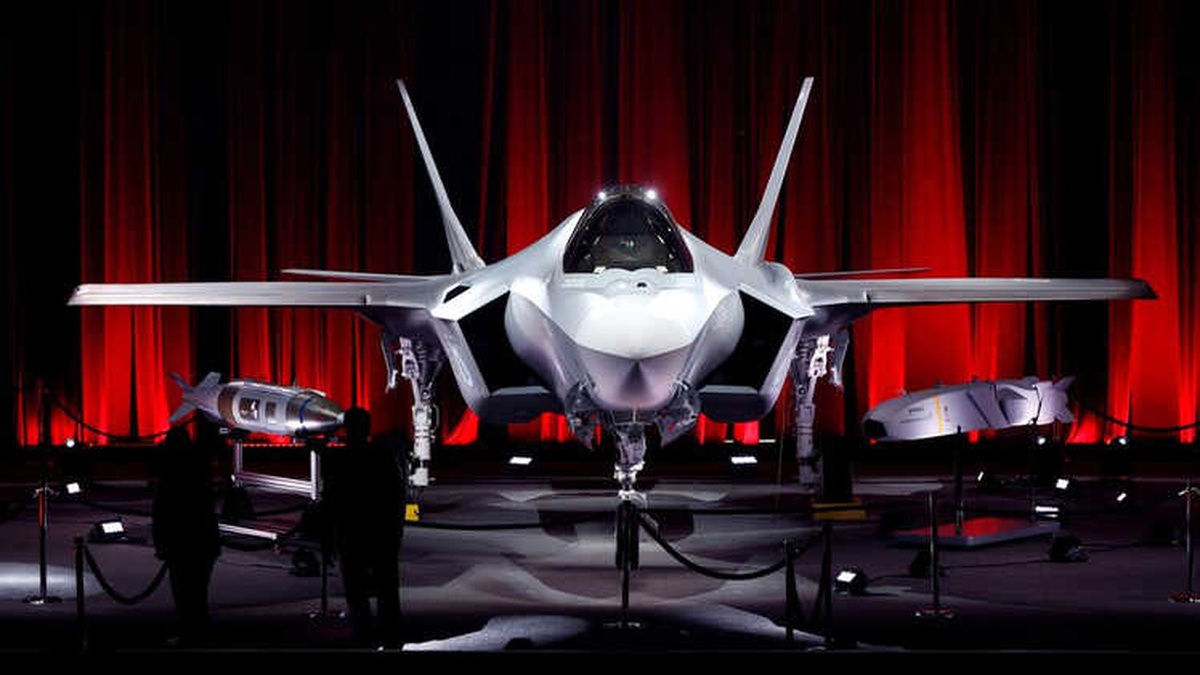 ABD Senatosu Türkiye\'ye F-35 Teslimatını Geçici Olarak Durdurma Kararını Onayladı, Karar Trump\'ın...
