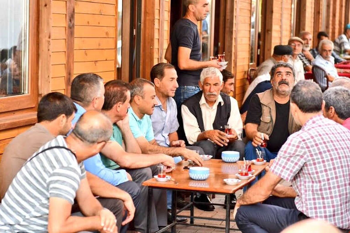 Vali Sonel\'den Esnaf Ziyareti