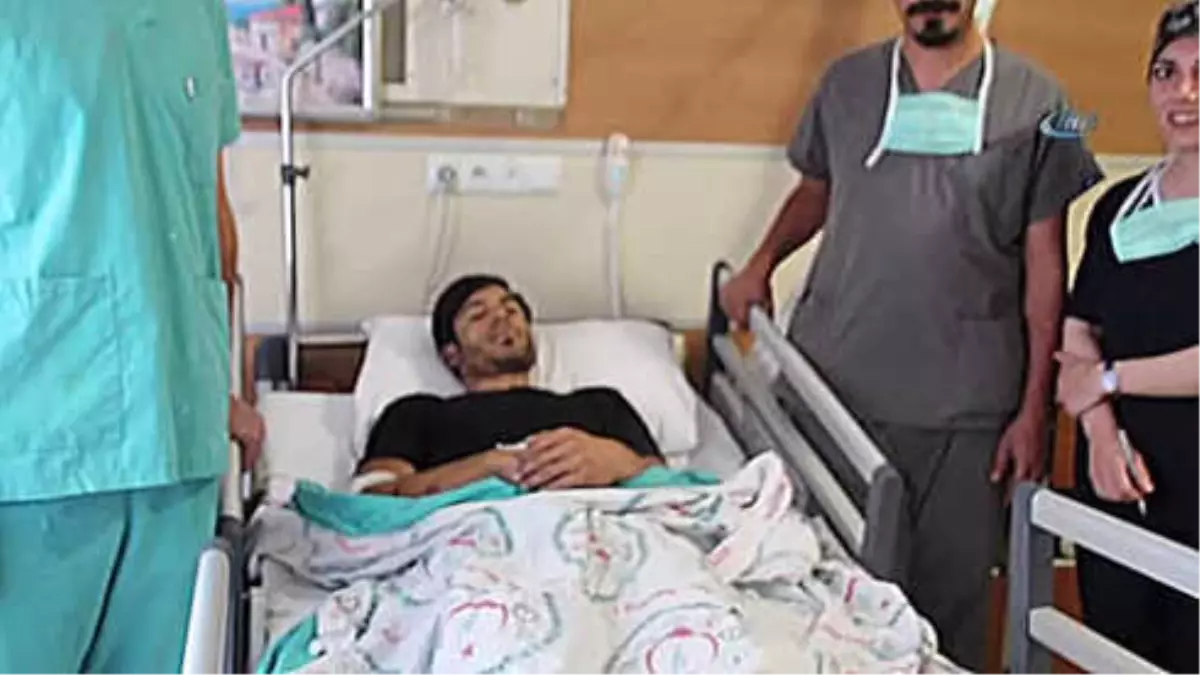 Varto\'da İlk Kez Kalça Kırığı Ameliyatı Gerçekleştirdi