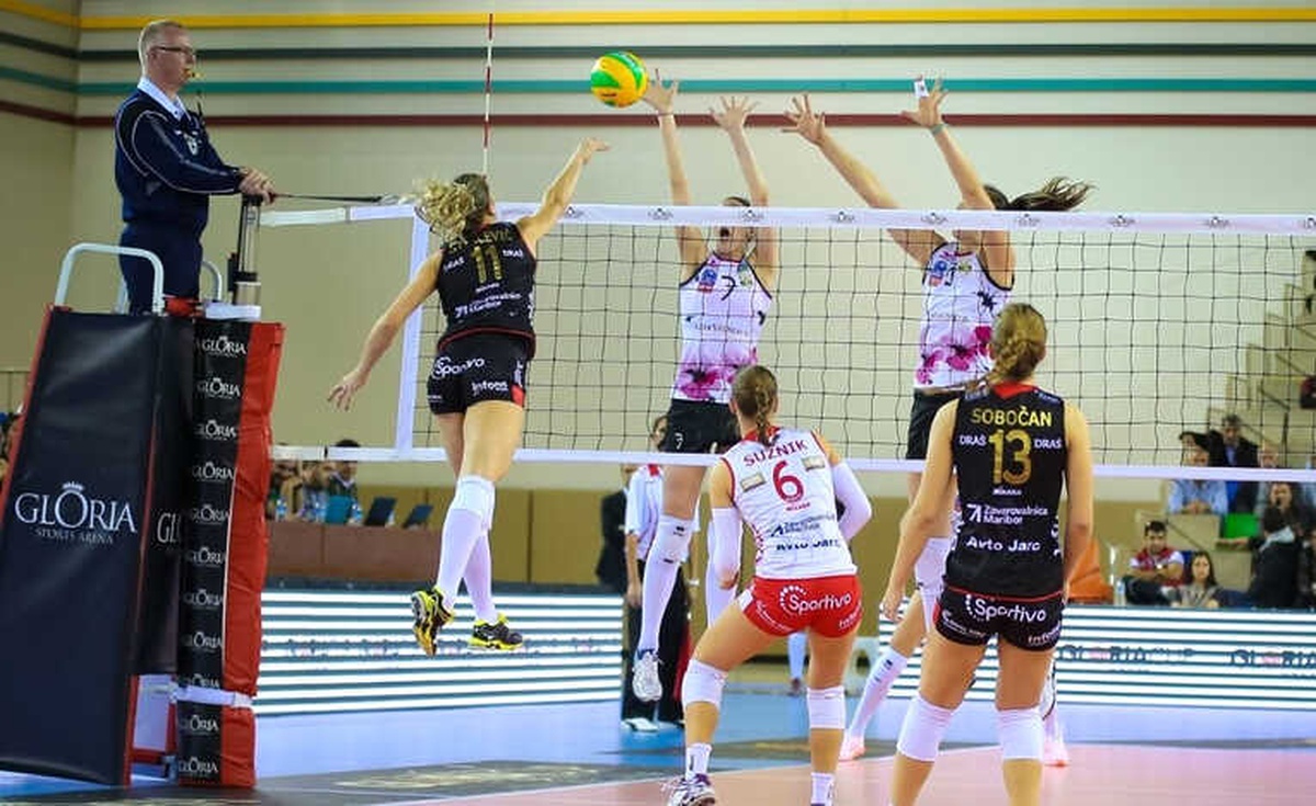 Voleybol, Basketbol ve Atletizmin Heyecanı Gloria Sports Arena\'da Yaşanacak