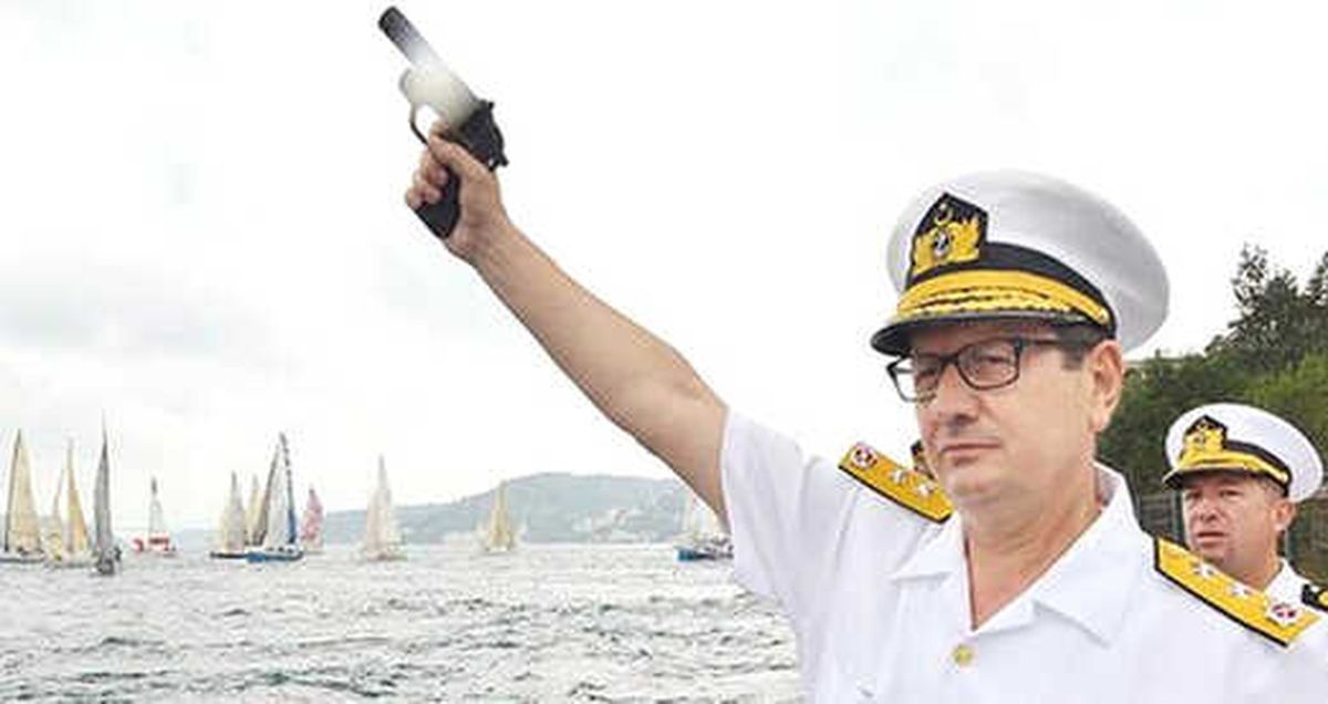 YAŞ Kararları Sonrası Oramiralliğe Terfi Ettirilen Adnan Özbal Kimdir?