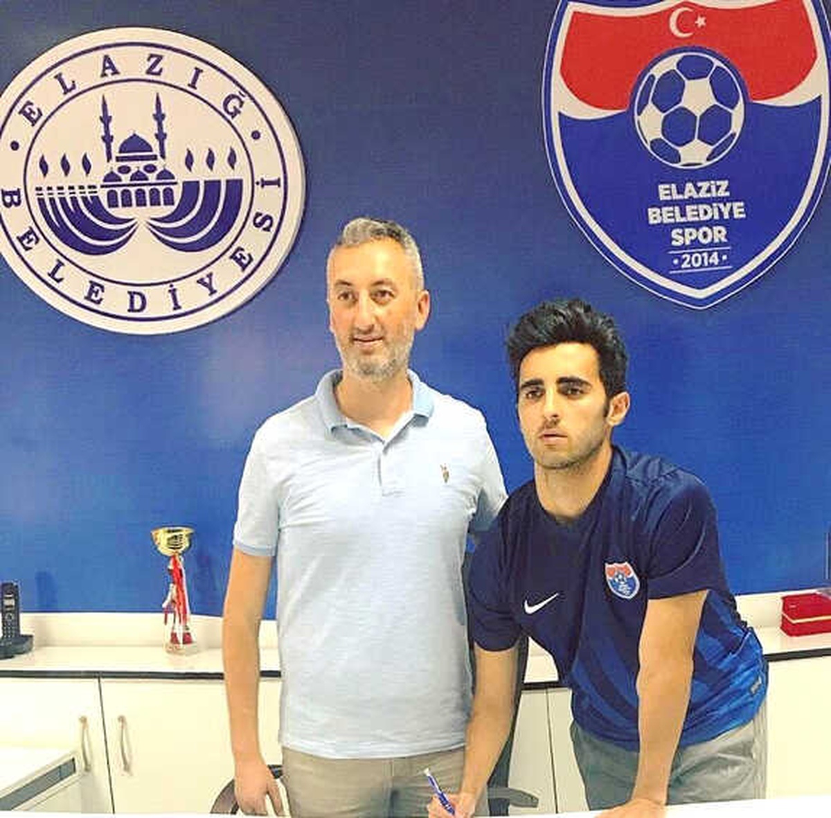 Yeni Malatyaspor Furkan Yiğit\'i Elaziz Belediyespor\'a Kiraladı