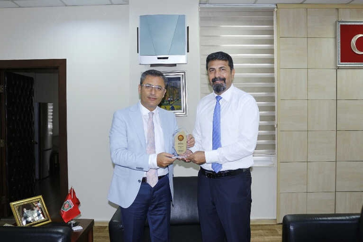 Yeşilboğaz: "Akdeniz Güçlenirse Mersin Kalkınır"