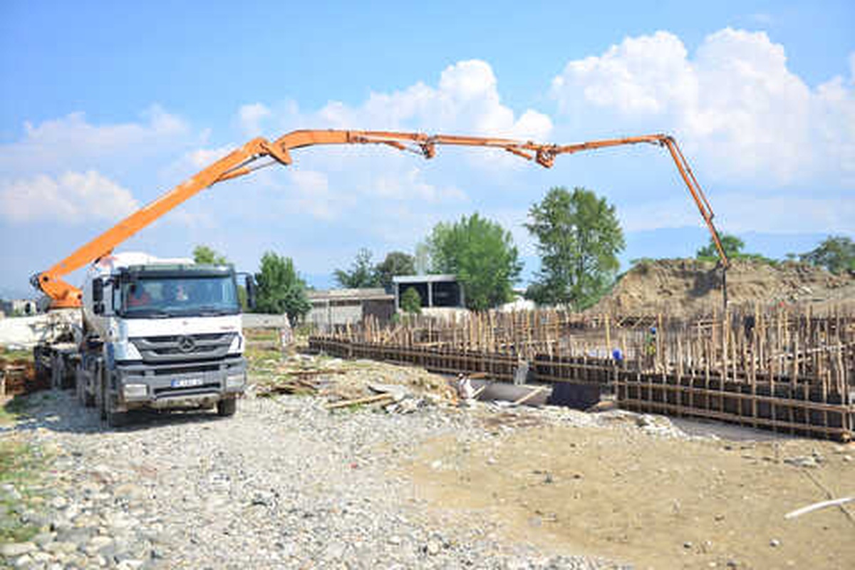 Yıldırım Belediyespor Sahaya İndi
