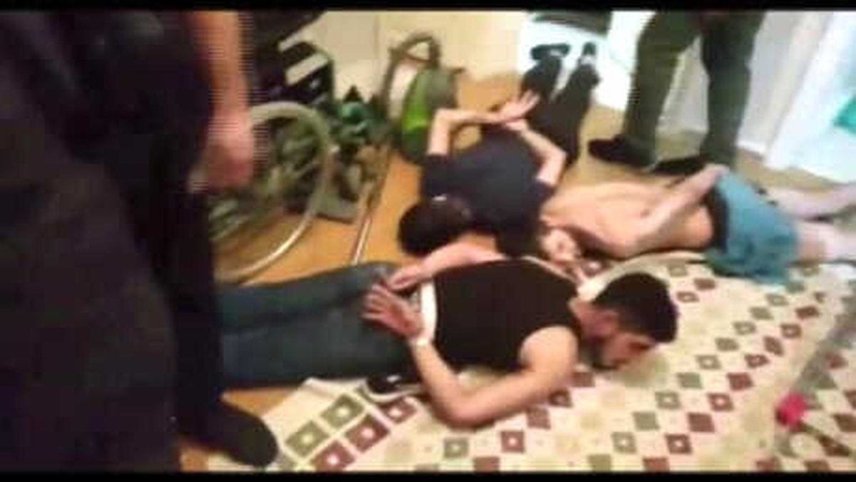 Zeytinburnu\'nda Polis Denetimi 11 Gözaltı