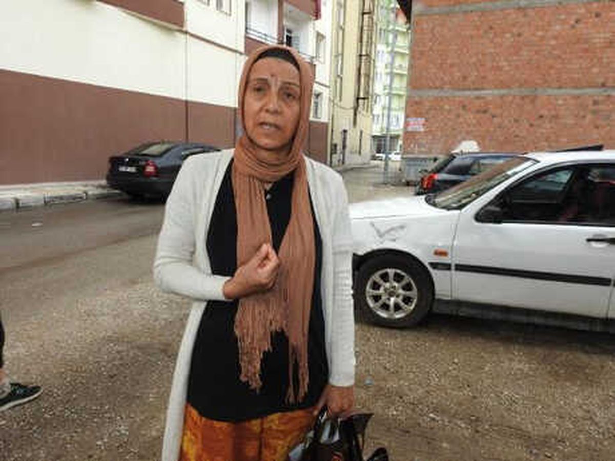 Zihinsel Engelli Oğlunun Dövüldüğü İddiasıyla Şikayetçi Oldu