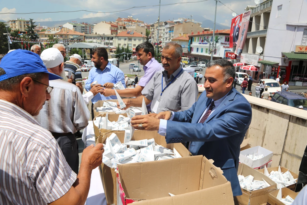 36. Uluslararası Âşık Seyrani Kültür ve Sanat Festivalinde Muhteşem Başlangıç