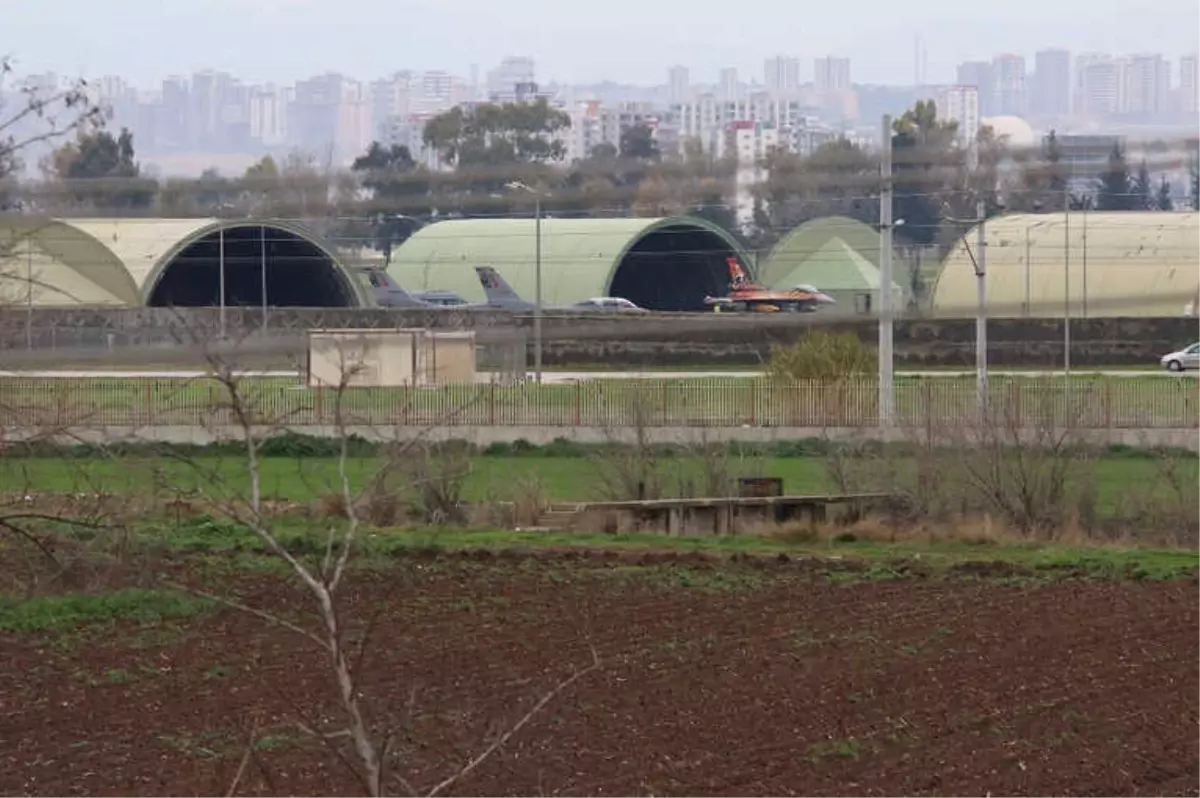 Adanalılardan \'İncirlik Üssü Millet Bahçesi Yapılsın Talebi