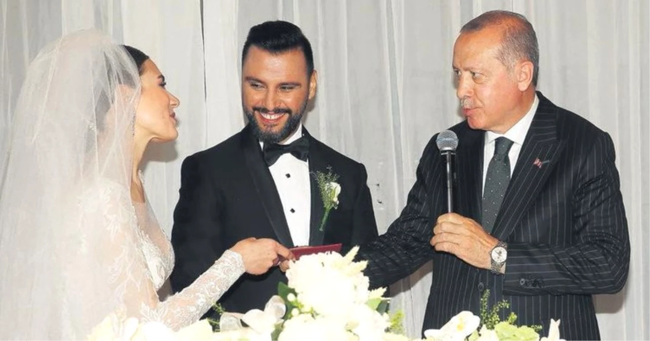 Alişan Doğacak Oğluna, Düğününde Nikah Şahitliğini Yapan Başkan Erdoğan\'ın Oğlunun İsmini Koyacak