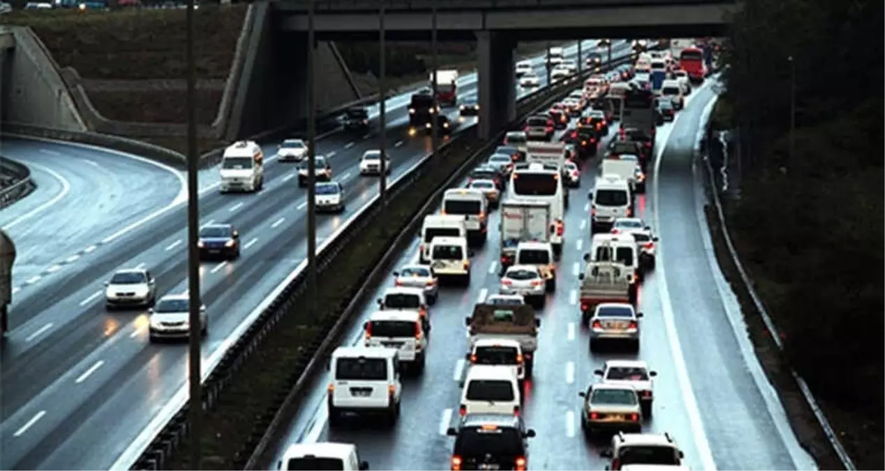 Ankara\'da Yarın Bazı Yollar Trafiğe Kapatılacak