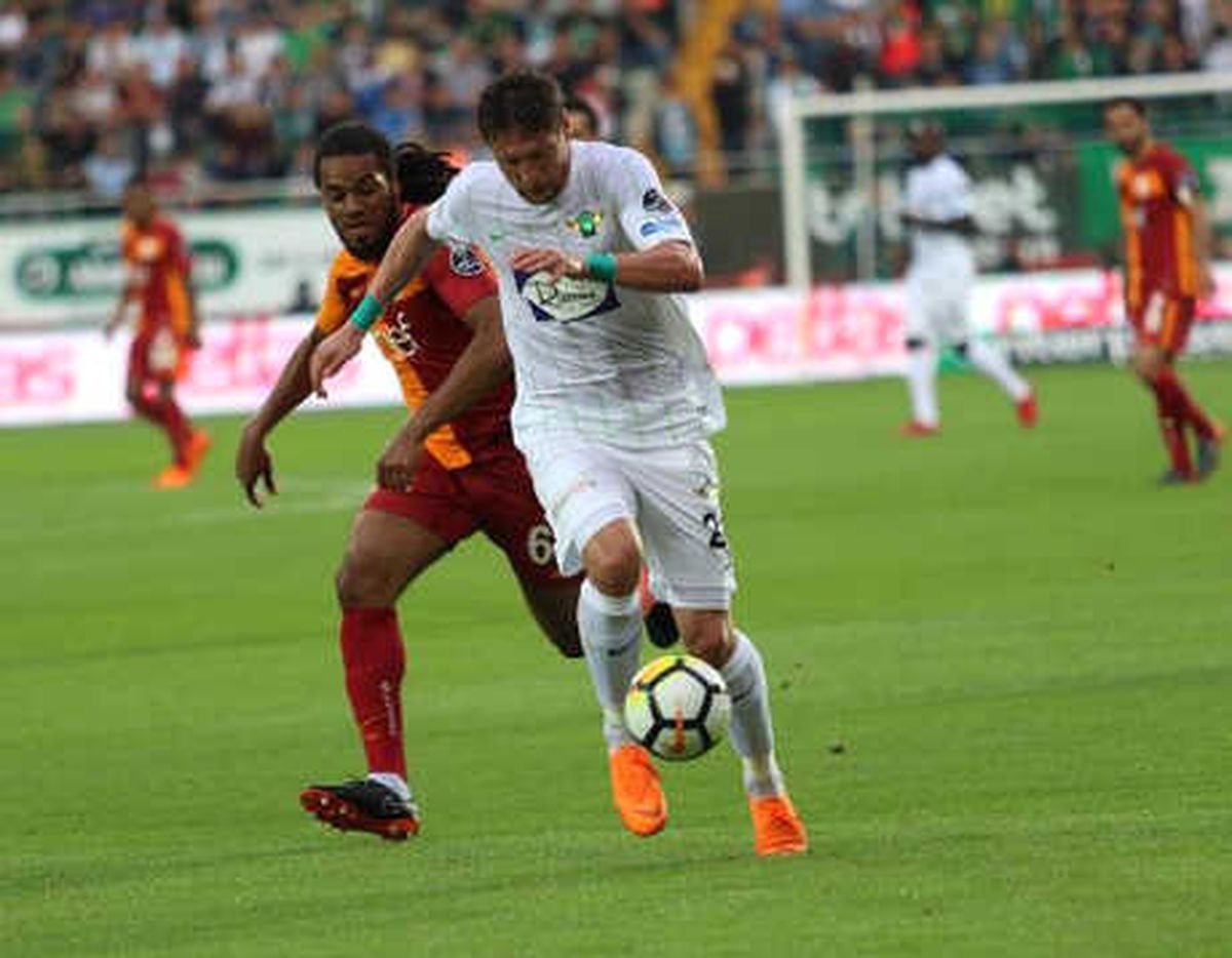 Aslan Avcısı Seleznyov
