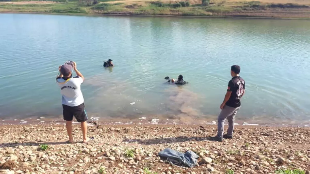 Atatürk Barajı Adıyaman Sahilinde Suriye Uyruklu 3 Genç Kayboldu.