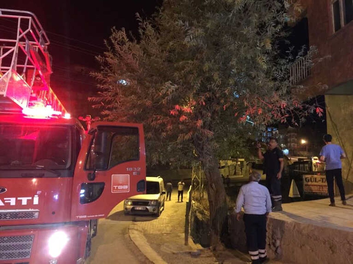 Belediye Başkanı Korumalarından Örek Davranış
