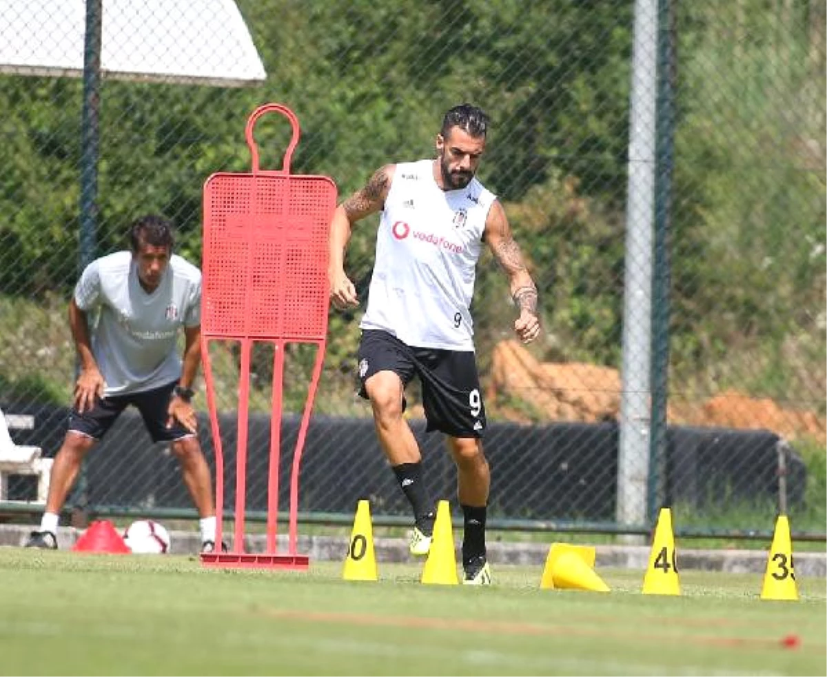 Beşiktaş, Lask Linz Maçı Hazırlıklarına Başladı