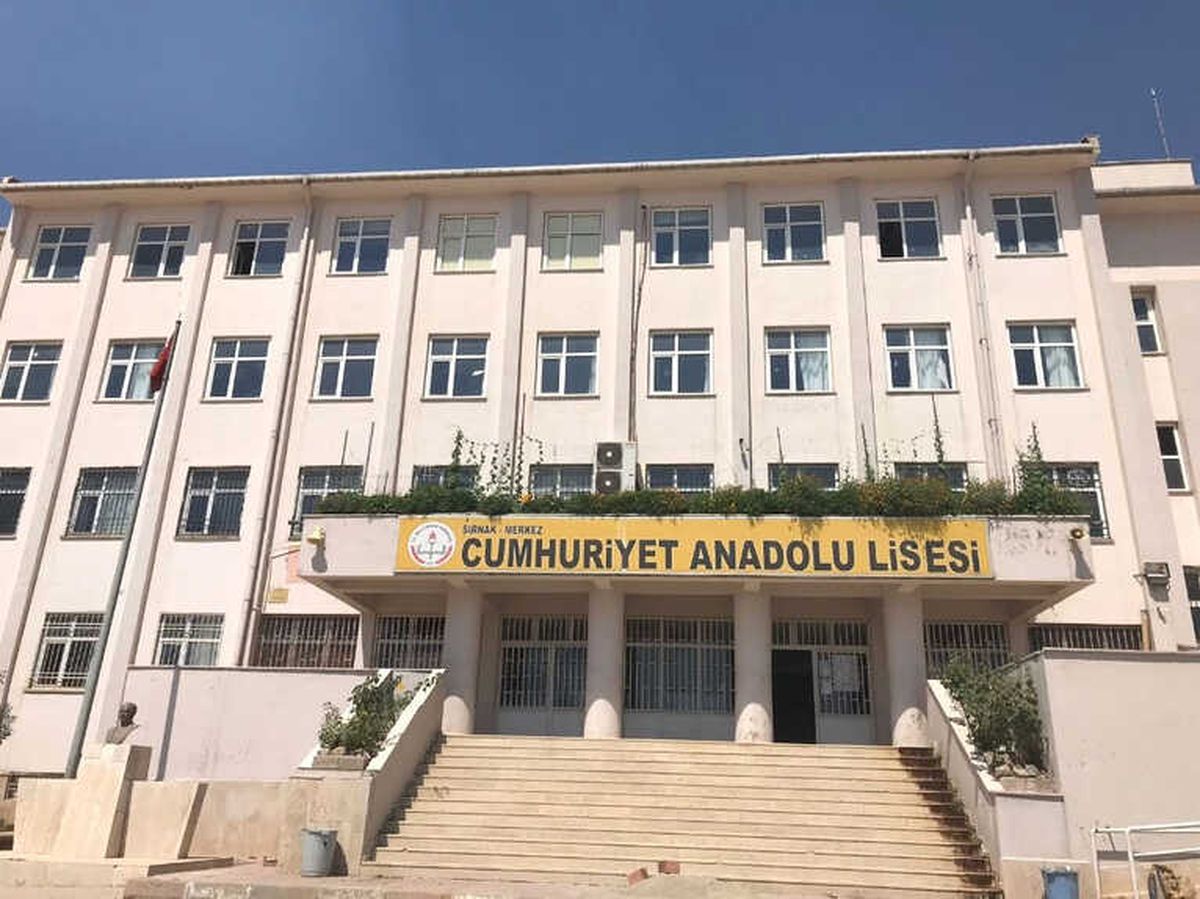 Bursa\'dan Cizre\'ye Kitap Köprüsü