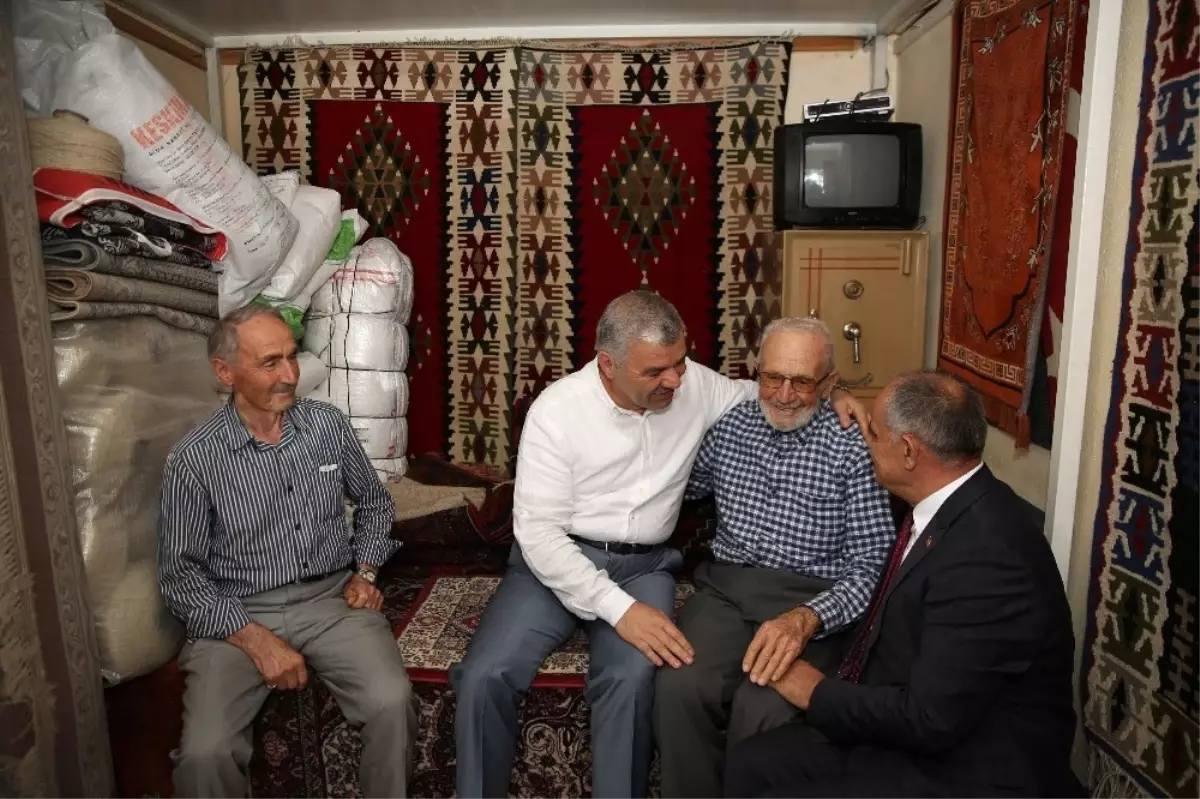 Büyükşehir\'den Yahyalı\'ya 52 Milyon TL\'lik Yatırım