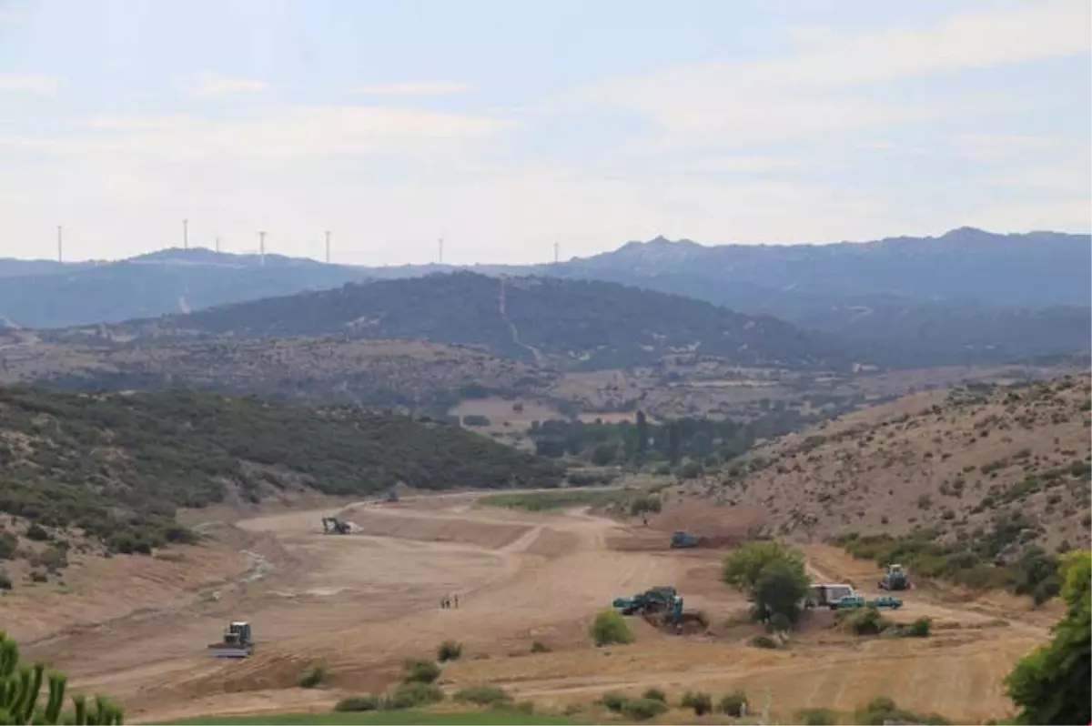 Çanakkale Ezine Gıda İhtisas Organize Sanayi Bölgesinde İnceleme