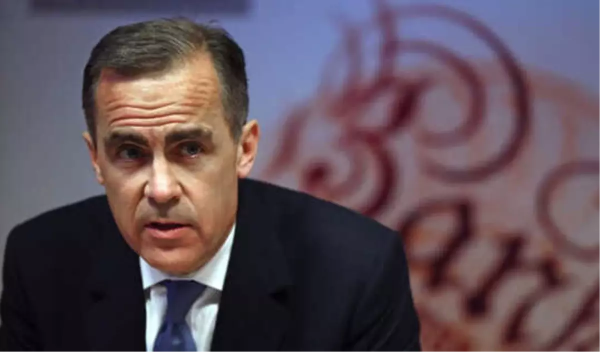 Carney: Brexit\'te Rahatsız Edici Anlaşmazlık Riski Var