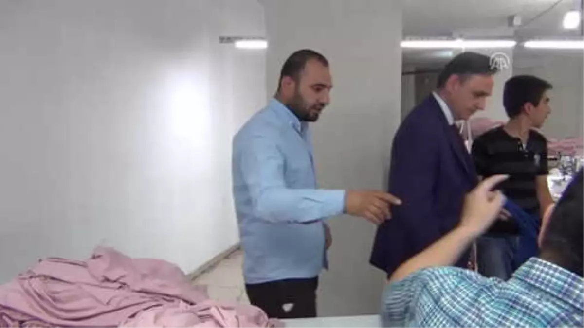 Dika Genel Sekreteri Altındağ\'dan Midyat\'a Ziyaret - Mardin