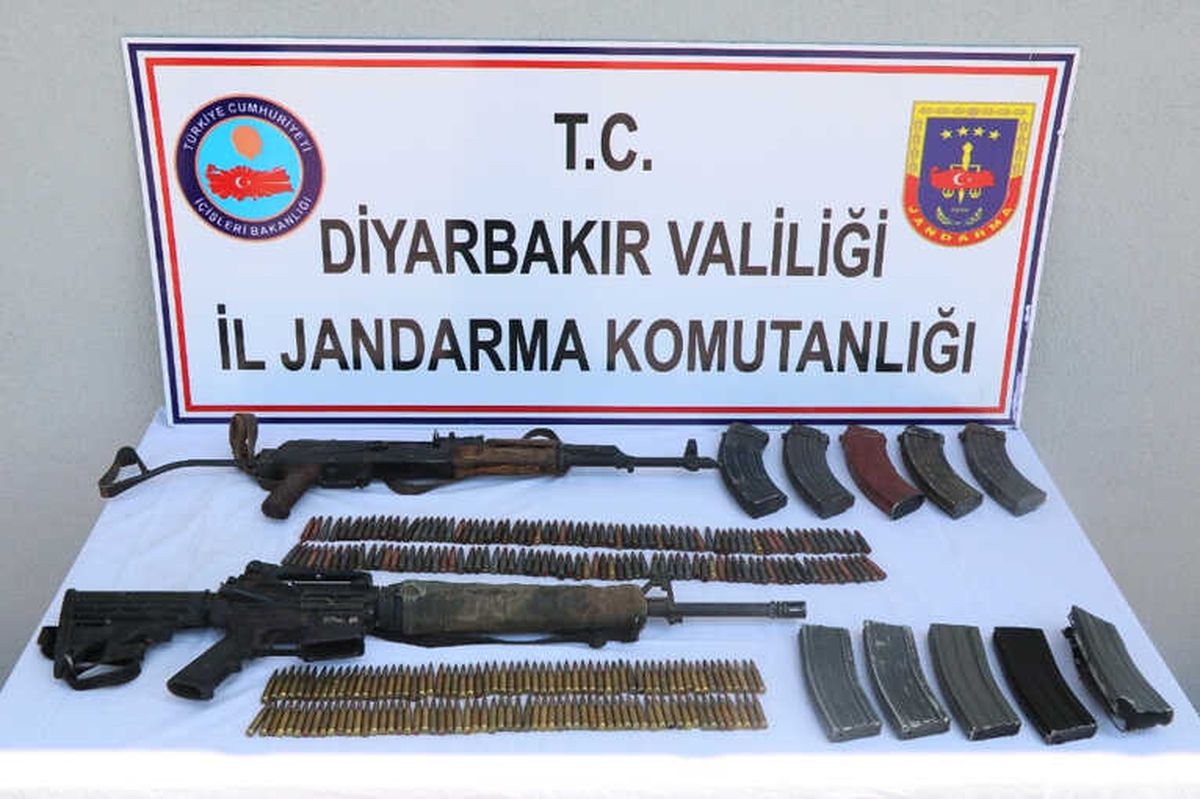 Diyarbakır\'da Teröre Darbe Üzerine Darbe