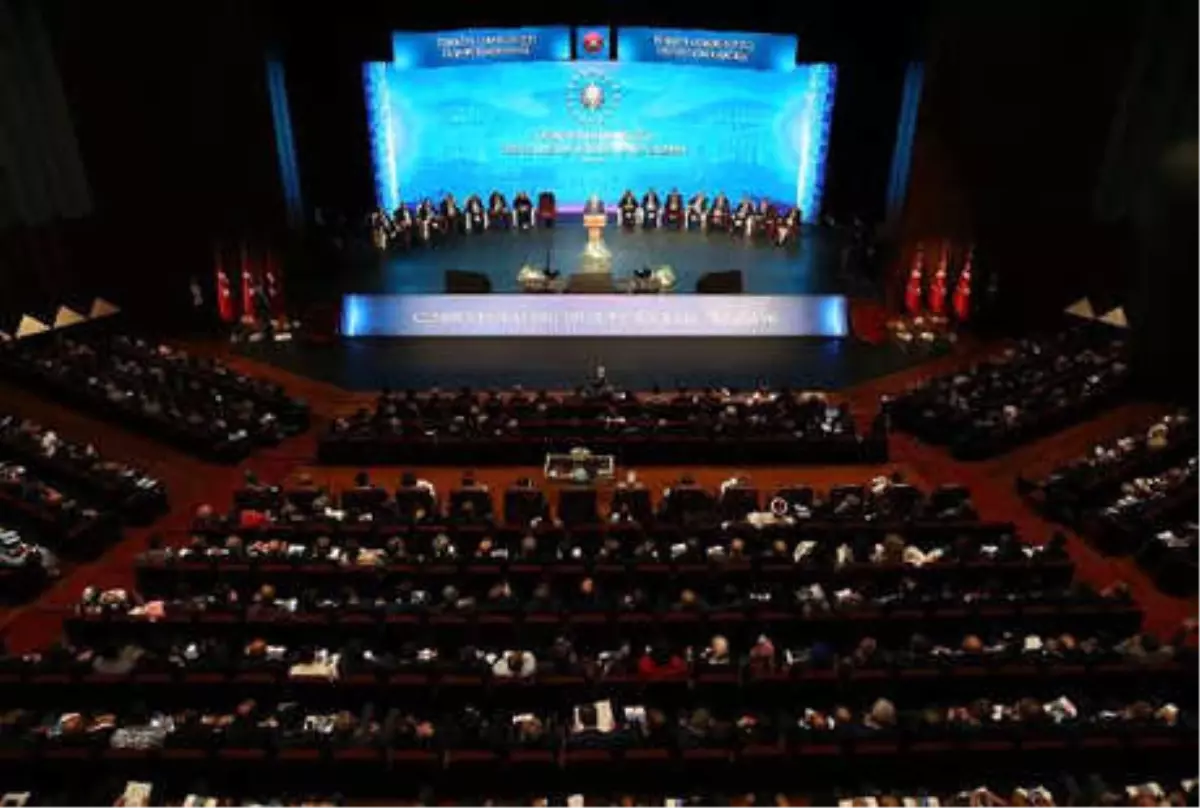 Erdoğan: 400 Proje Yeni Dönemin Ateşleyici Gücü Olacaktır (2)