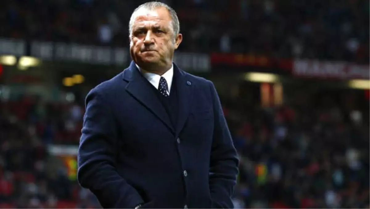 Fatih Terim, Galatasaray\'da 400. Maçına Çıkıyor