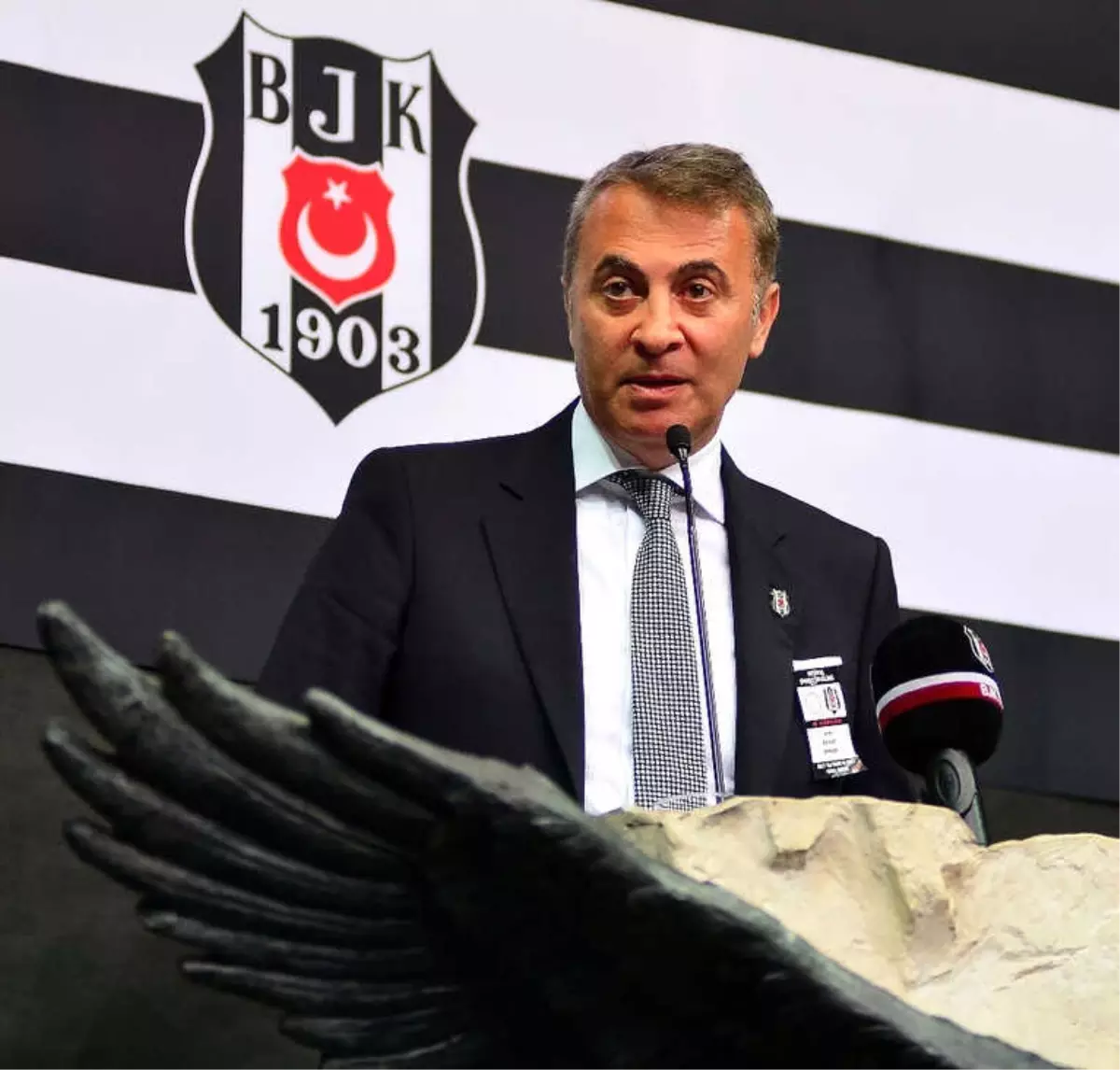 Fikret Orman\'dan \'Küfür\' Açıklaması