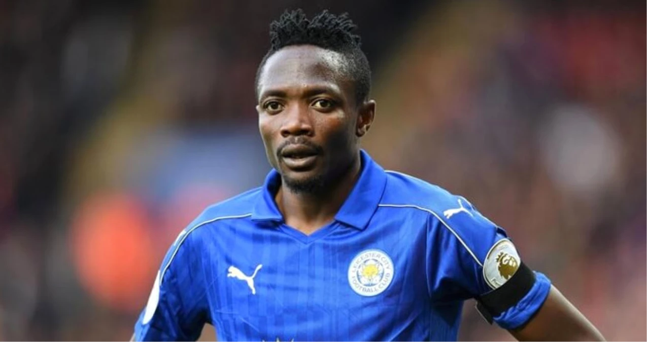 Galatasaray\'ın İstediği Ahmed Musa, Arap Takımı Al Nassr\'la Anlaştı