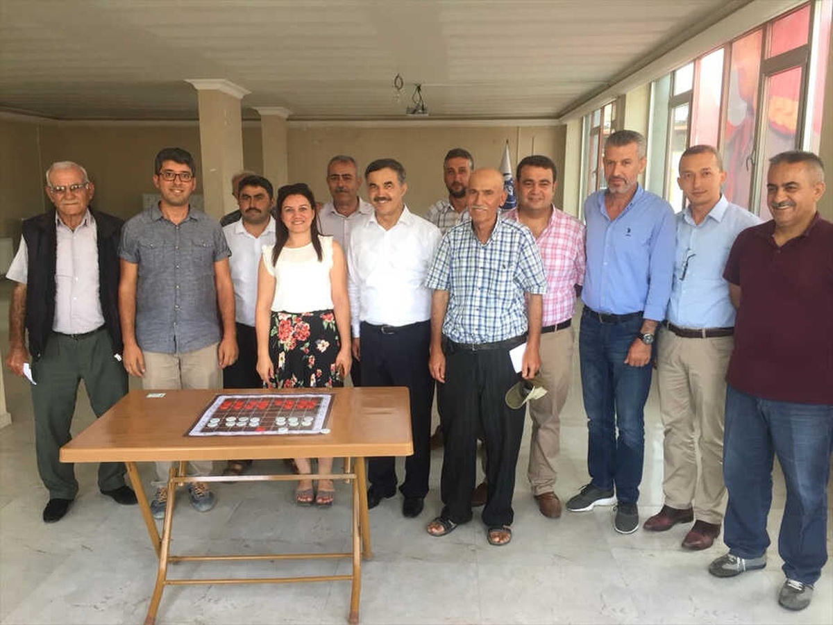 Geleneksel Yayladağı Kültür ve Aba Güreşi Festivali Başladı