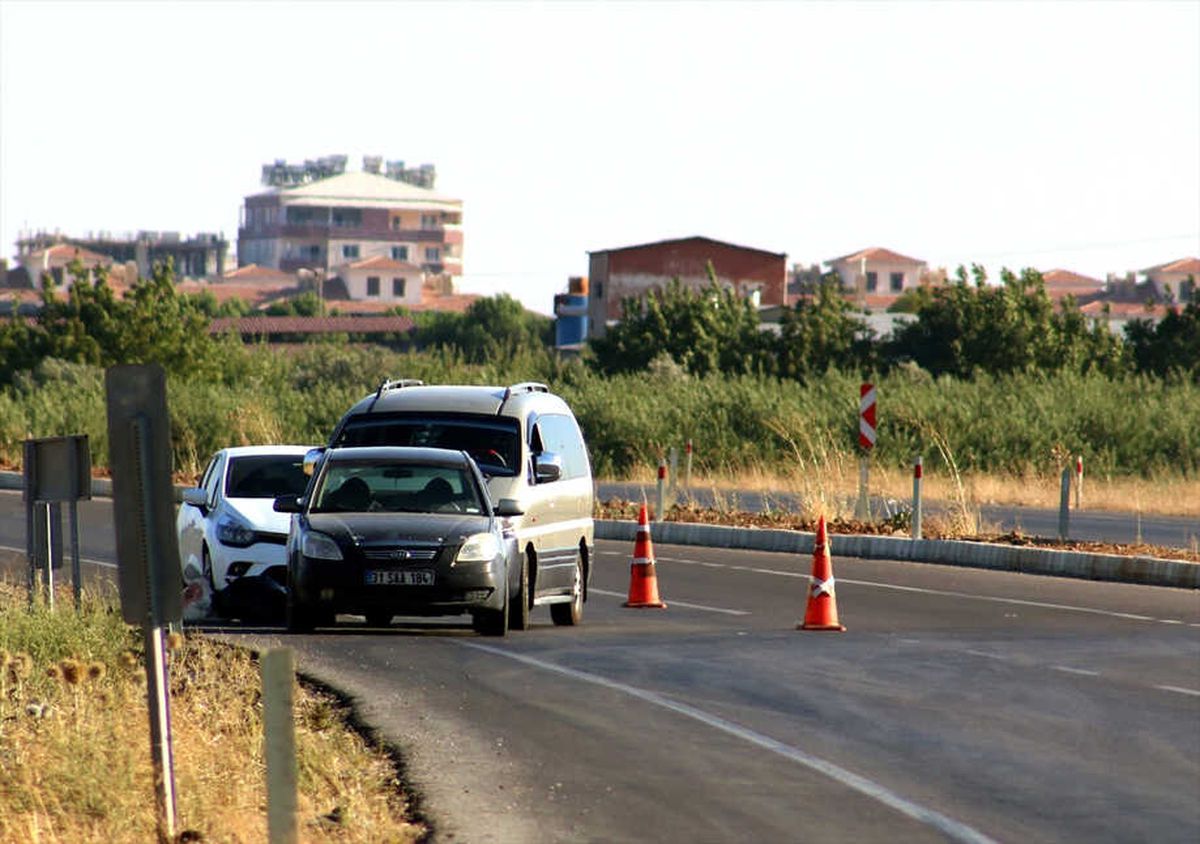 Hatay\'da Bir Araçta 20 Kilo Patlayıcı Madde Ele Geçirildi
