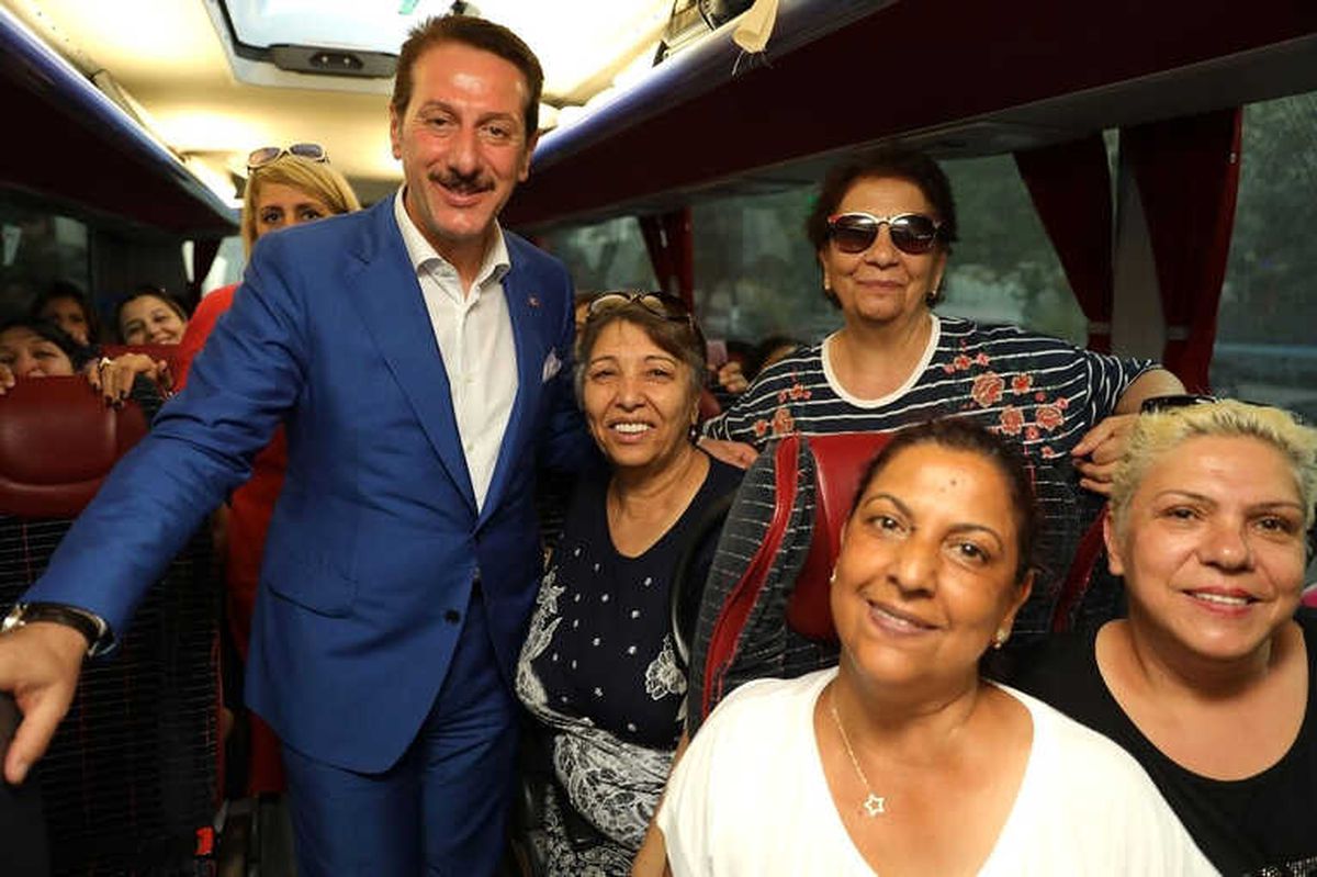 Her Ay Bin 300 İlkadımlı Tarihle Buluşuyor