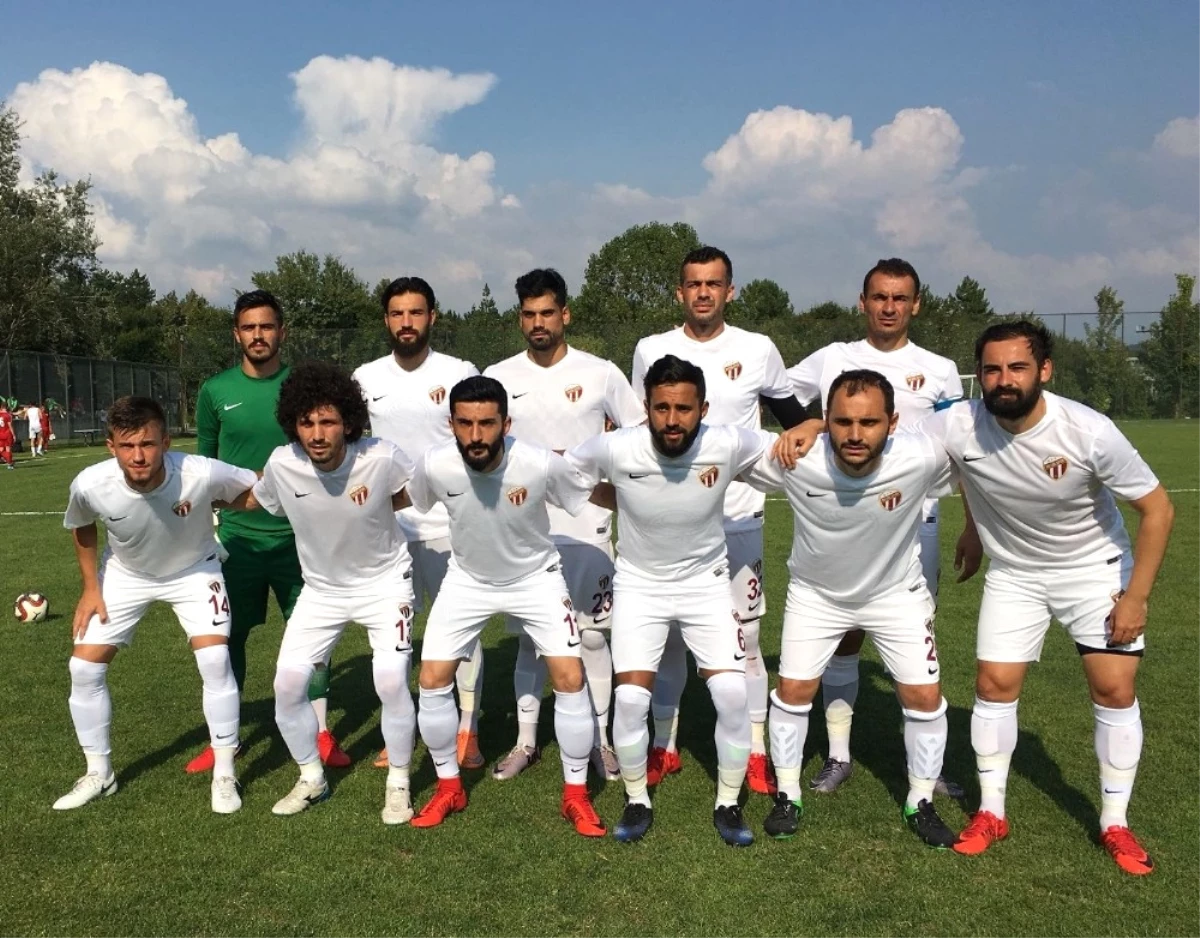 İnegölspor Doludizgin