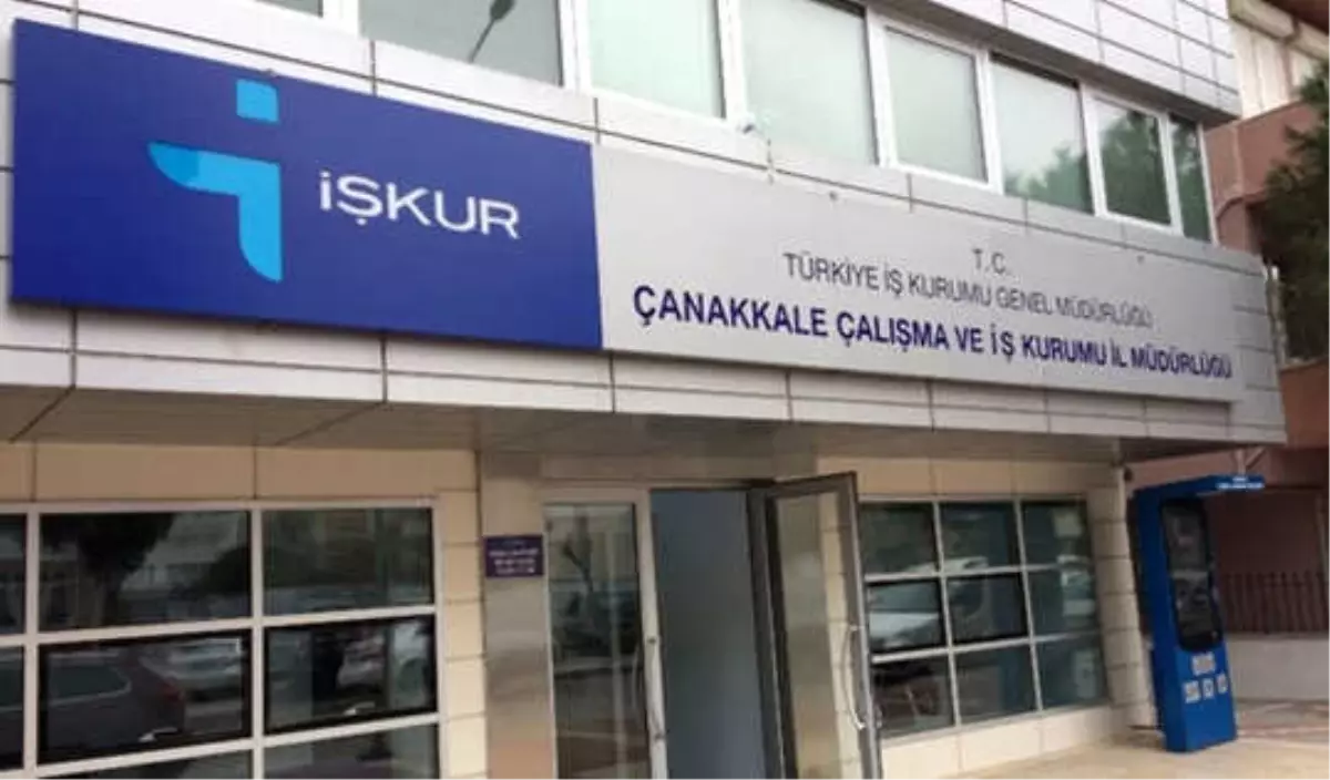 İşkur\'dan Yarım Milyon Kişiye İş