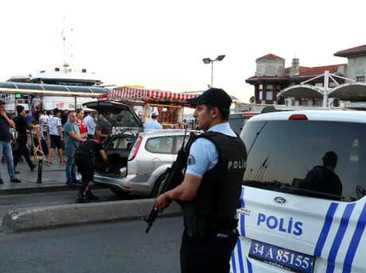İstanbul\'da Asayiş Denetimleri