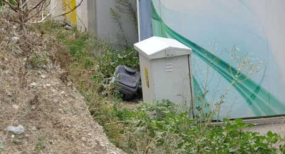 Karabük\'te Şüpheli Valiz Fünye ile Patlatıldı