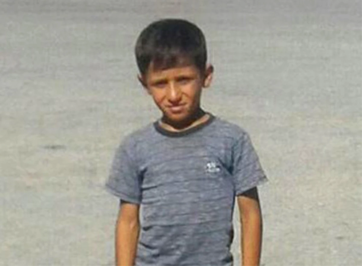 Kayıp Suriyeli Çocuğun Cesedi Bulundu