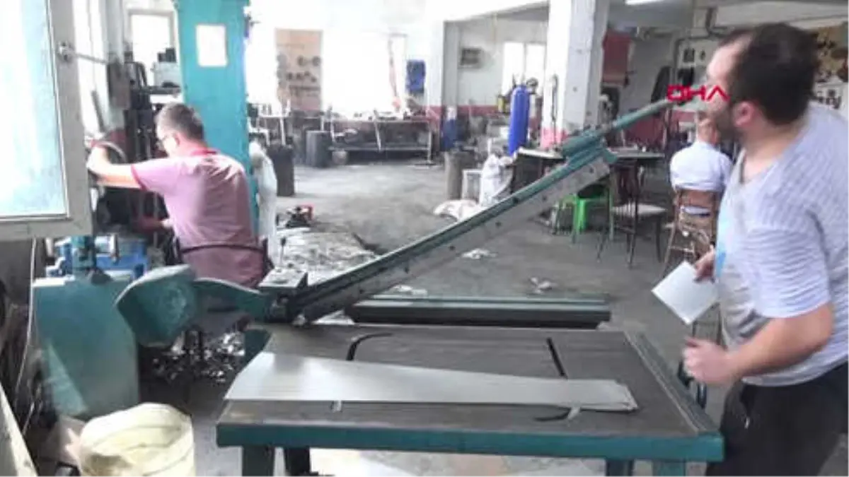 Manisa Dededen Toruna Çancılık Mesleğini Yaşatıyorlar Hd