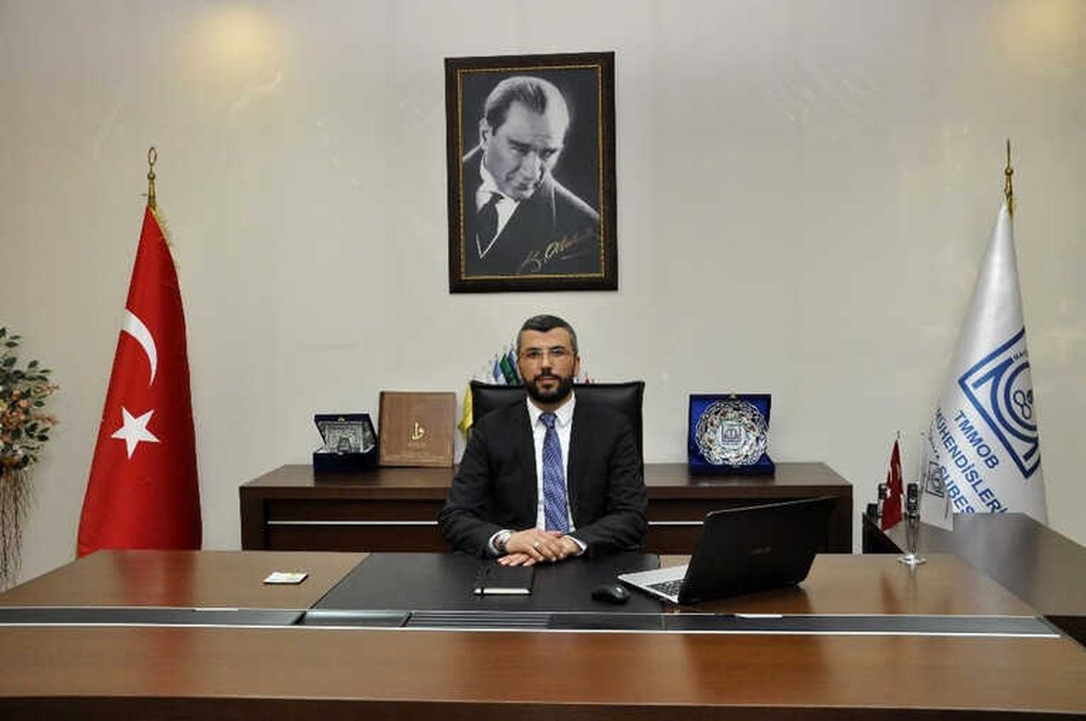Mmo Konya Şube Başkanı Altun, Lpg Piyasasındaki Denetimsizliğe Dikkat Çekti