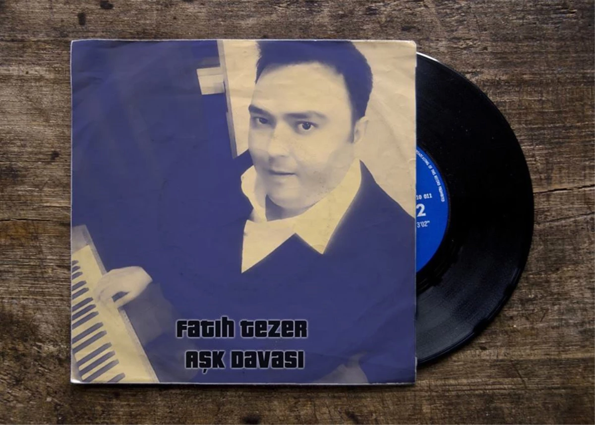 Müzik Severlerin Merakla Beklediği Fatih Tezer, "Aşk Davası" ile Geliyor