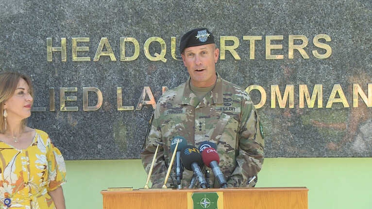 Nato, Bölgedeki Tehditlere Cevap Verecektir"