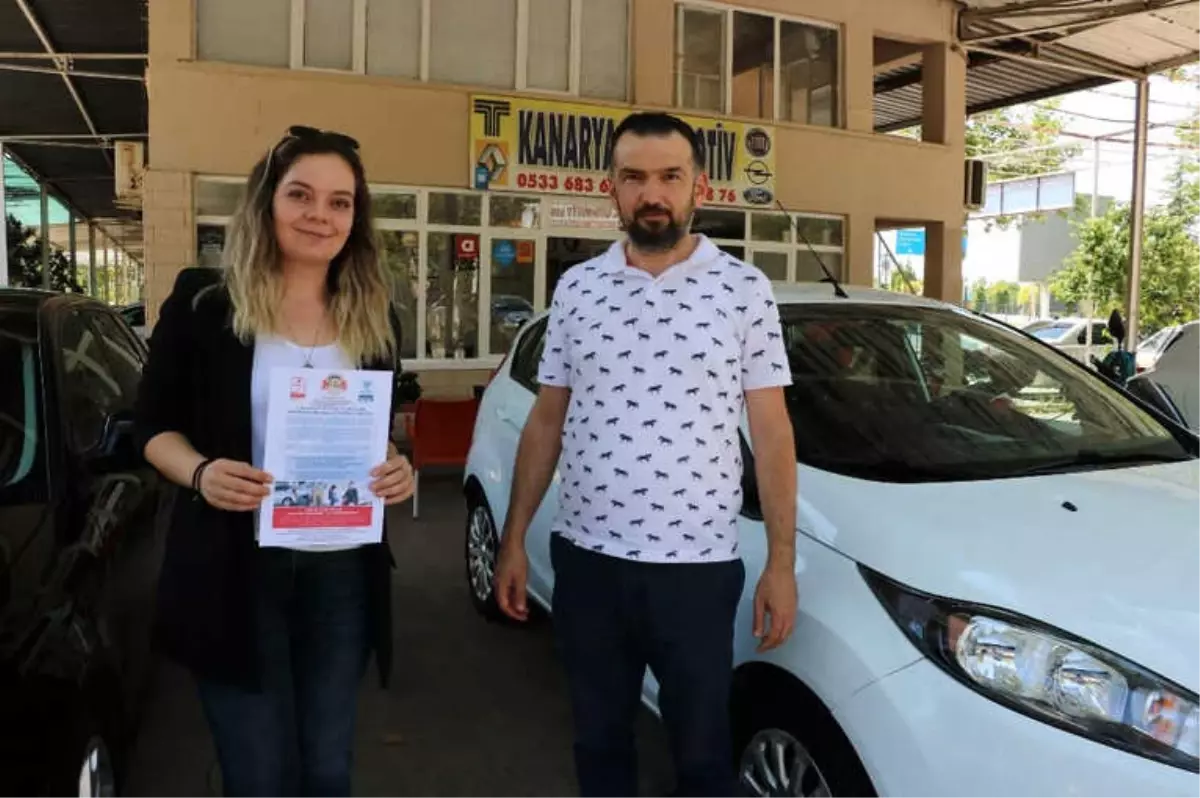 Belgesi Olmayan Galerici Araç Satamayacak